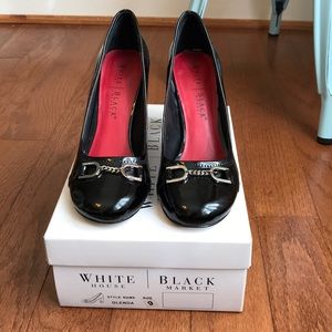 Women’s size 9 White House Black Market Heels